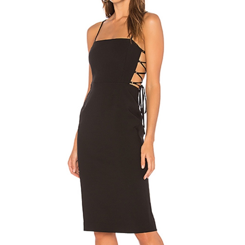 sexy little black dress